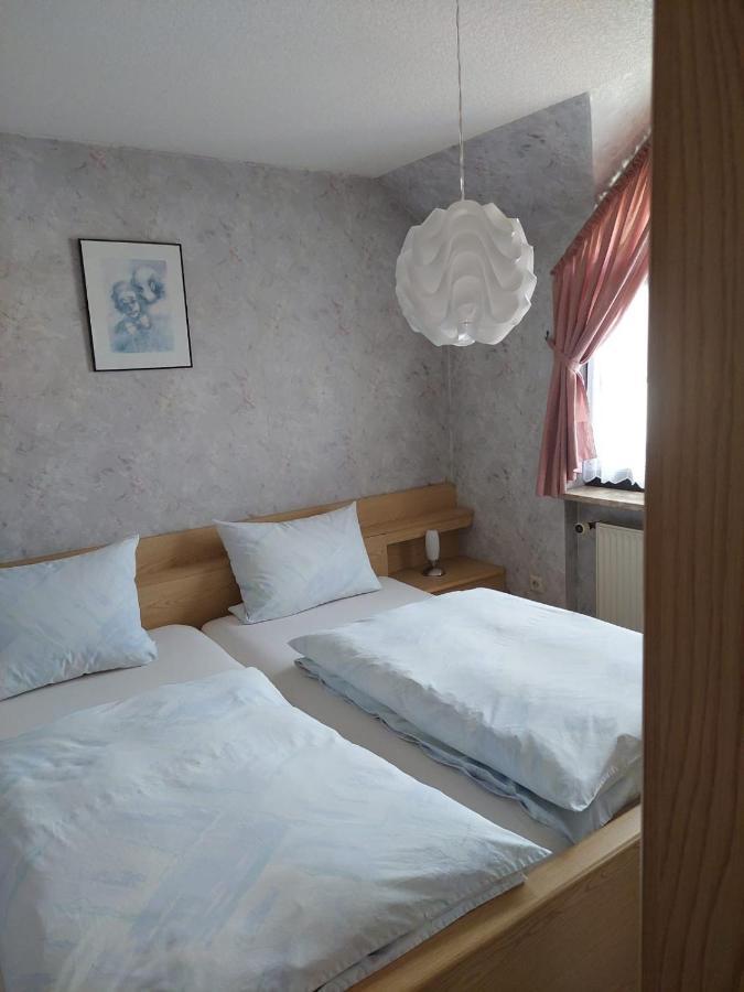 Ferienwohnung Meissner Bad Rodach Eksteriør bilde