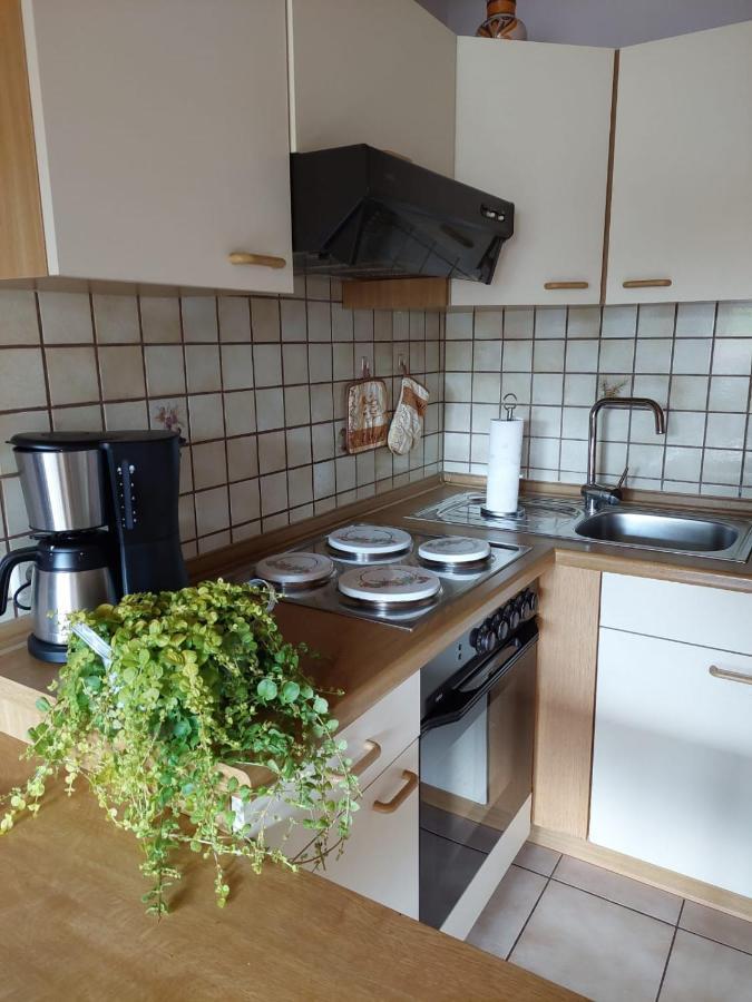 Ferienwohnung Meissner Bad Rodach Eksteriør bilde
