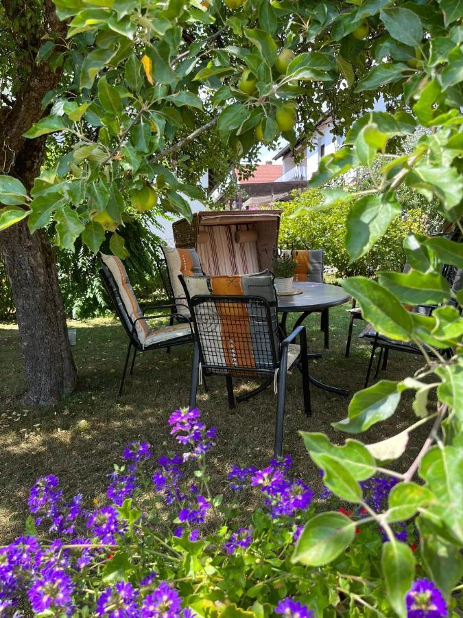 Ferienwohnung Meissner Bad Rodach Eksteriør bilde